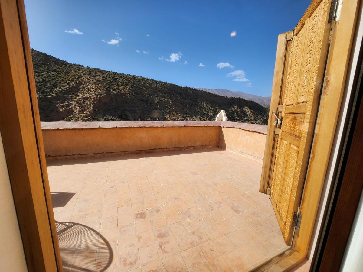 Adazen Ecolodge Azilal Exteriér fotografie