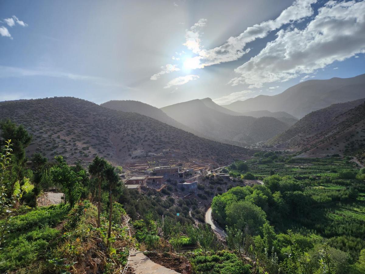 Adazen Ecolodge Azilal Exteriér fotografie