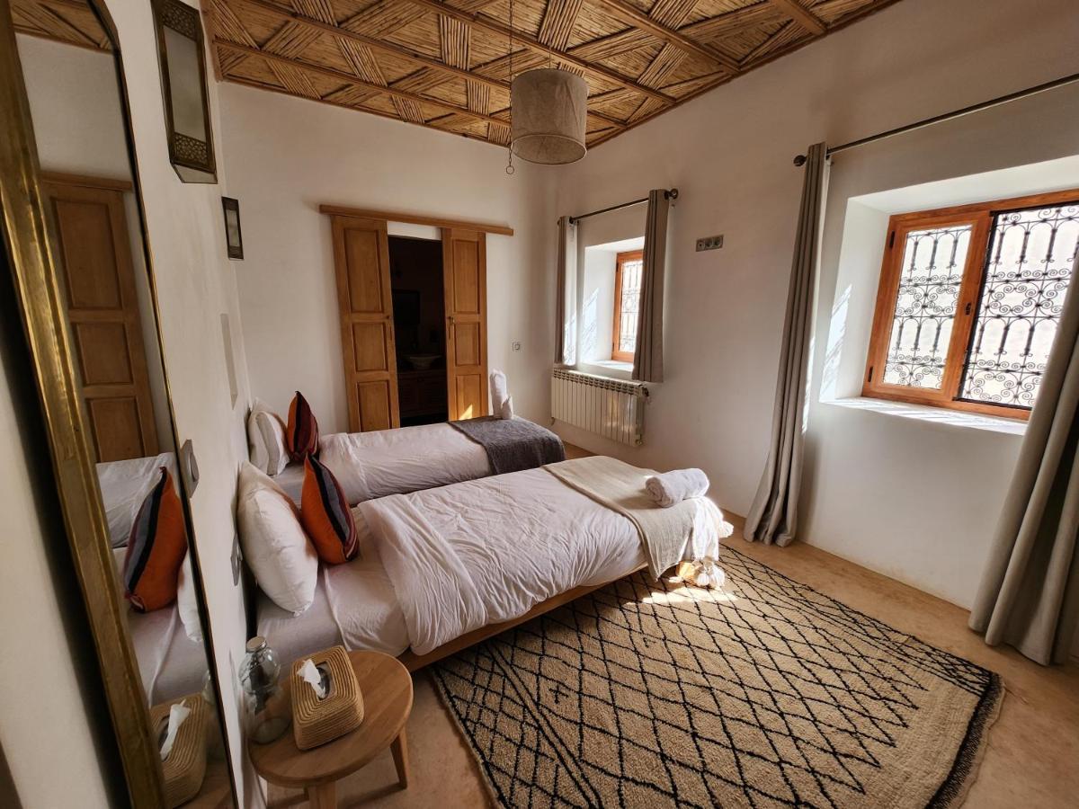 Adazen Ecolodge Azilal Exteriér fotografie