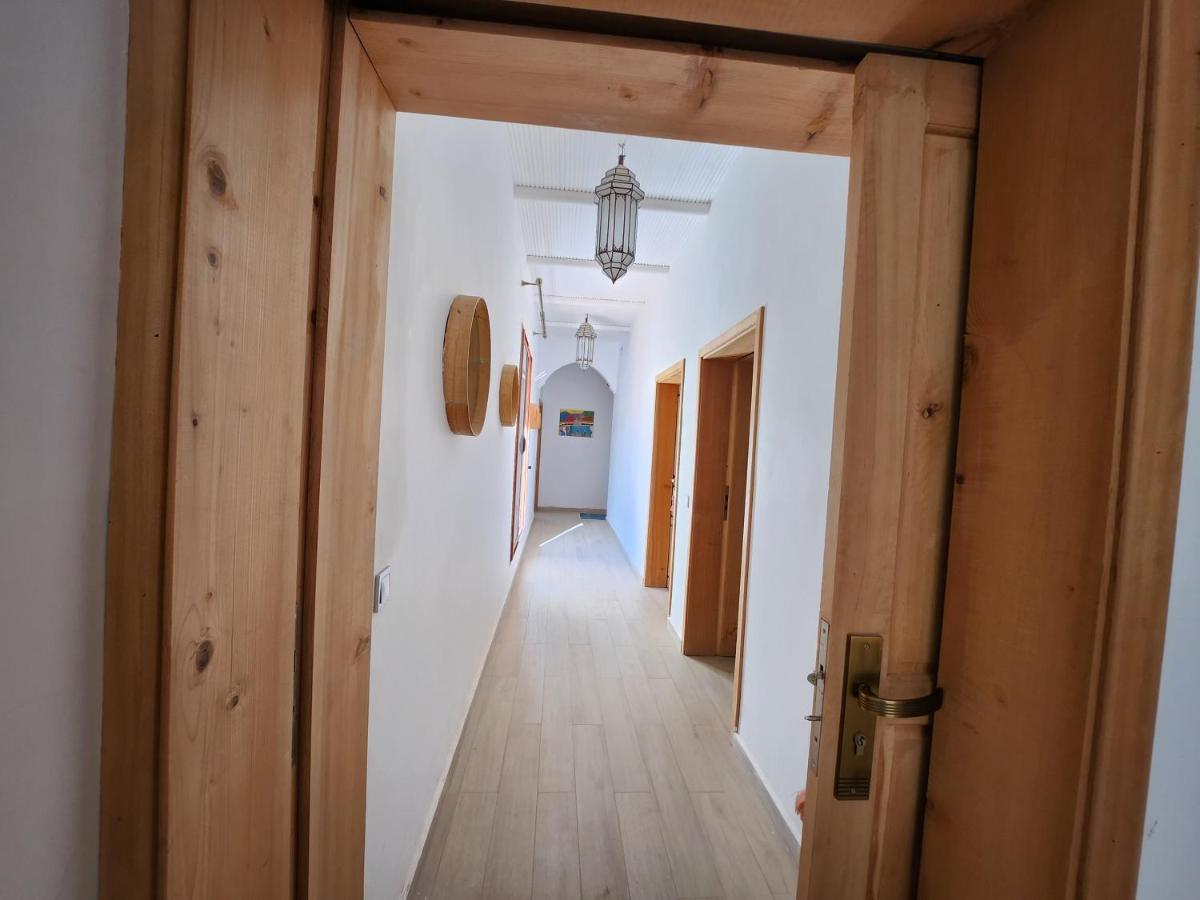 Adazen Ecolodge Azilal Exteriér fotografie