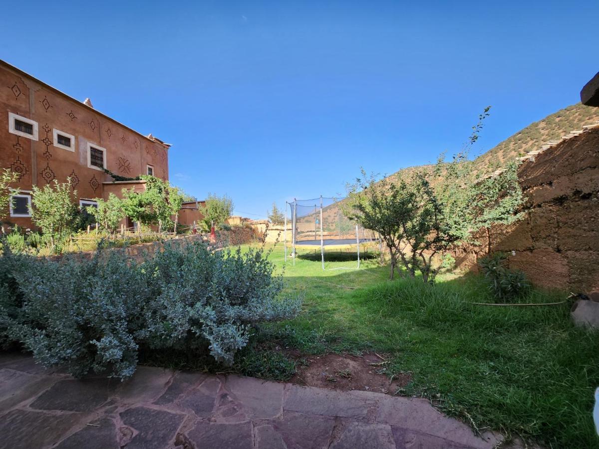 Adazen Ecolodge Azilal Exteriér fotografie