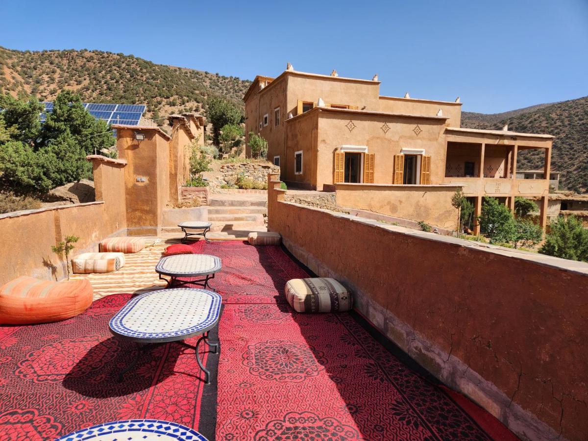 Adazen Ecolodge Azilal Exteriér fotografie