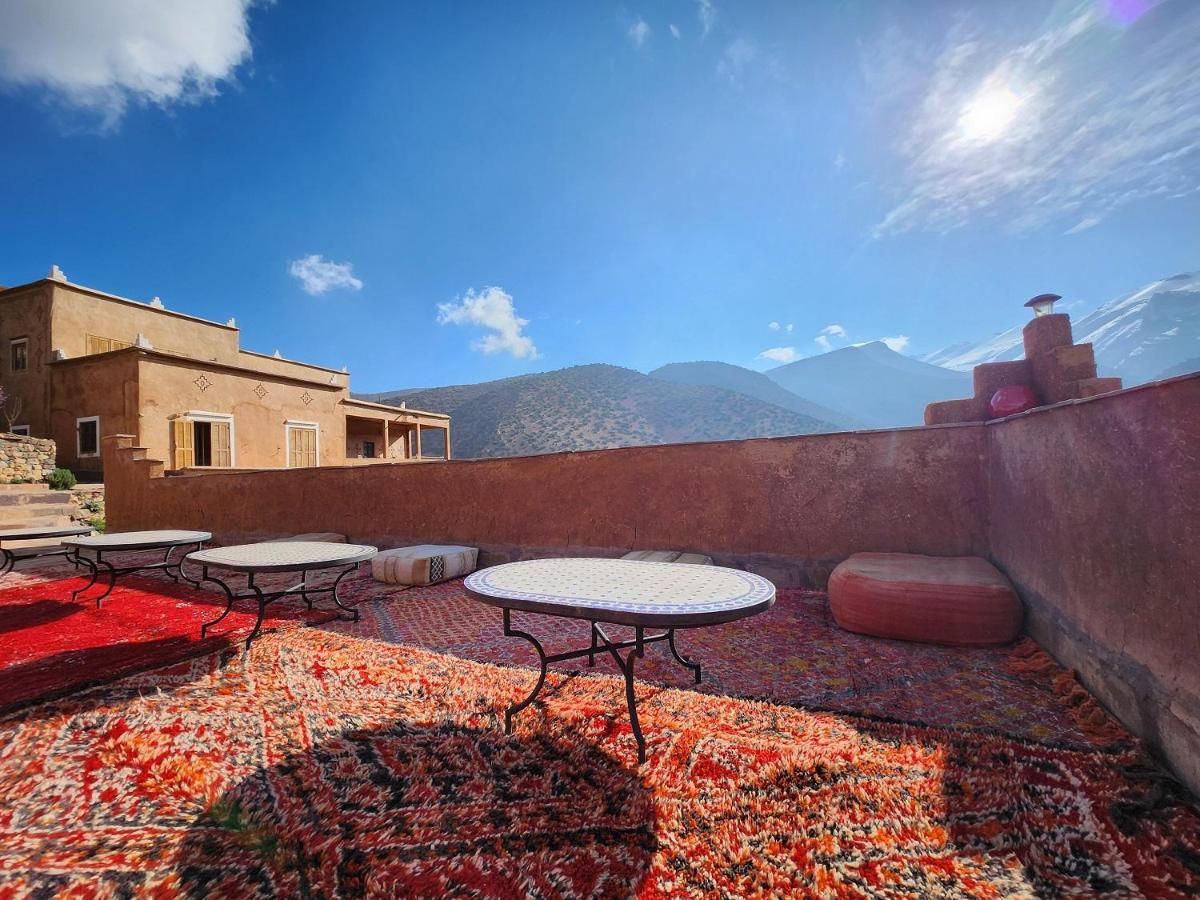 Adazen Ecolodge Azilal Exteriér fotografie