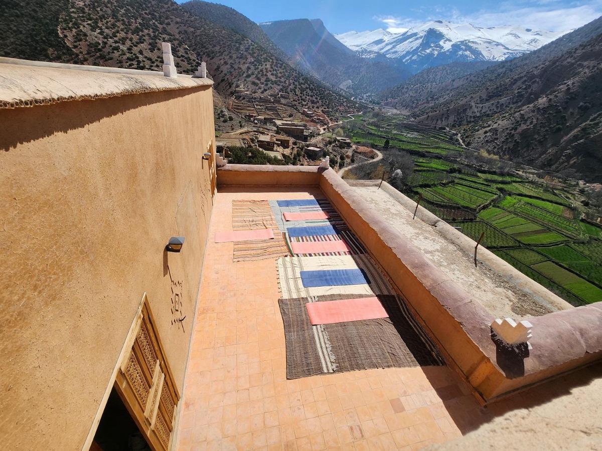 Adazen Ecolodge Azilal Exteriér fotografie