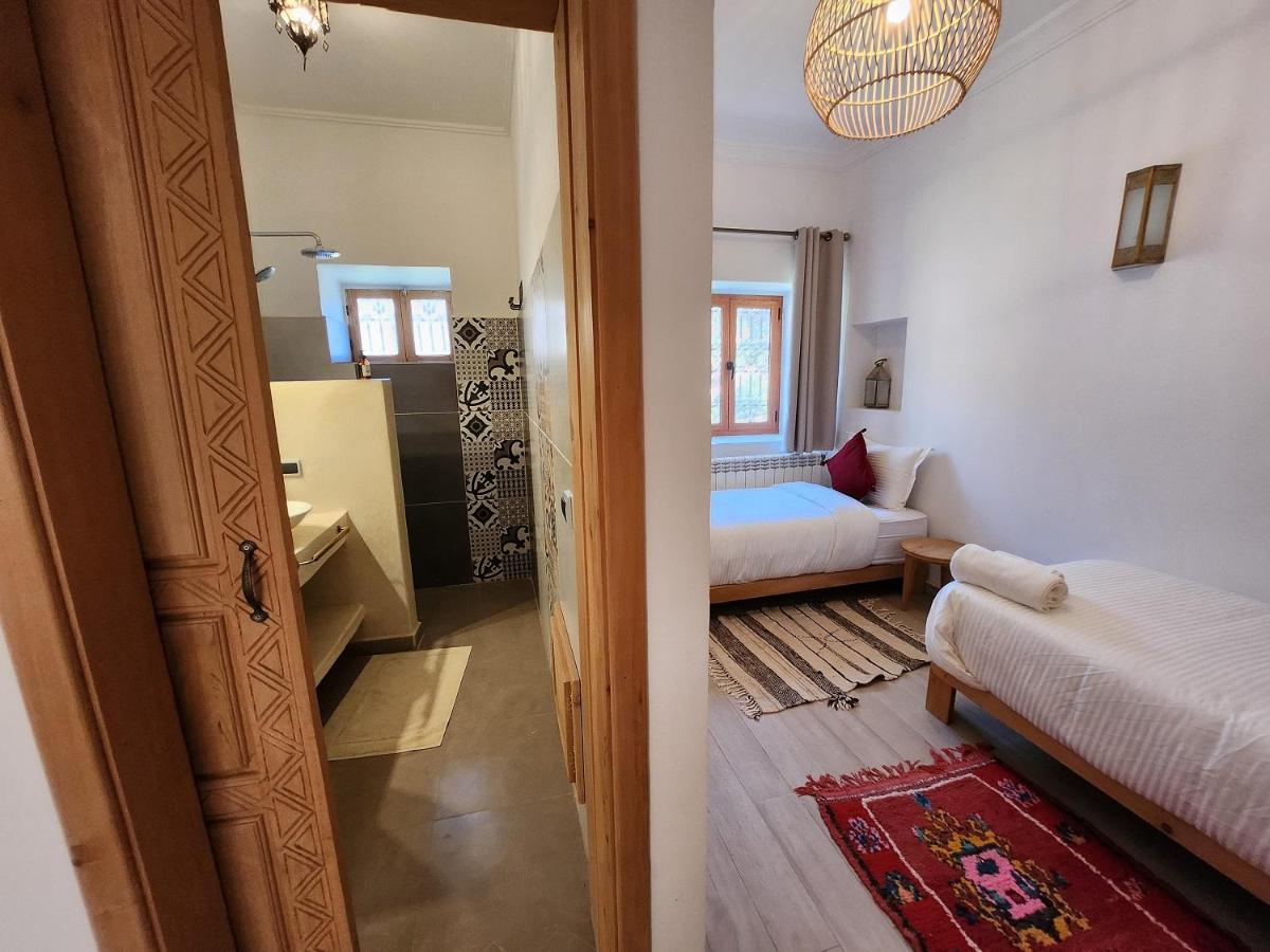 Adazen Ecolodge Azilal Pokoj fotografie