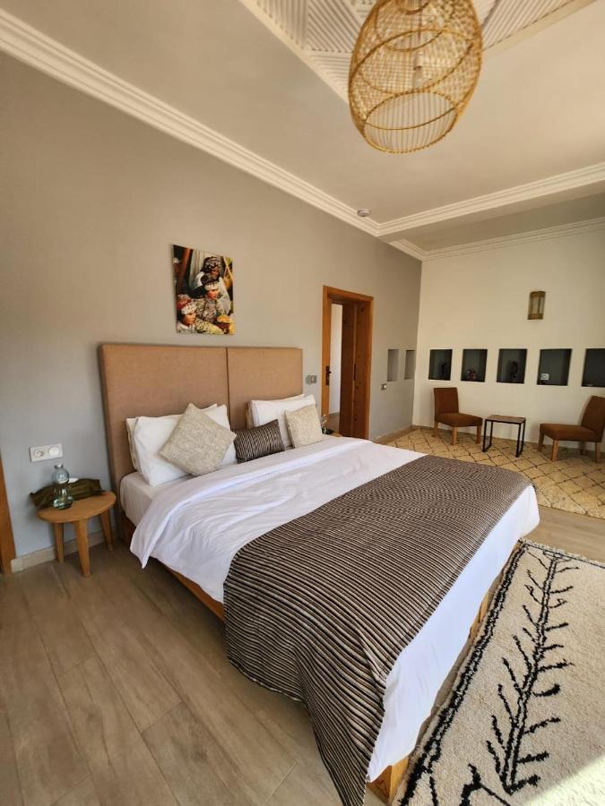 Adazen Ecolodge Azilal Exteriér fotografie
