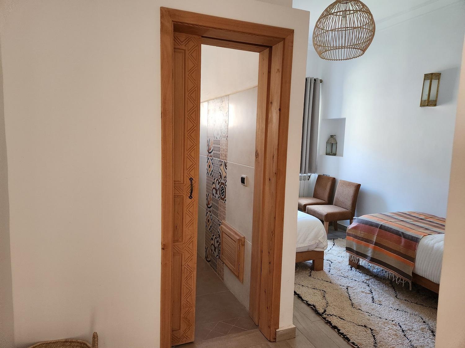 Adazen Ecolodge Azilal Pokoj fotografie